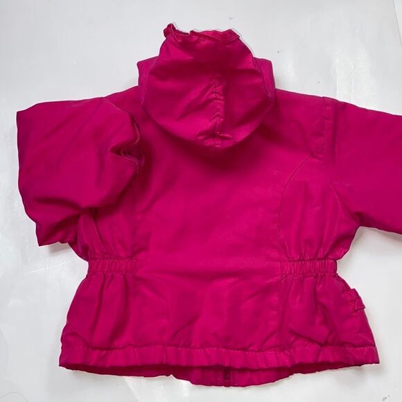 Okie.dokie pink Vintage Girl jacket Size 3 Toddler - Picture 5 of 13
